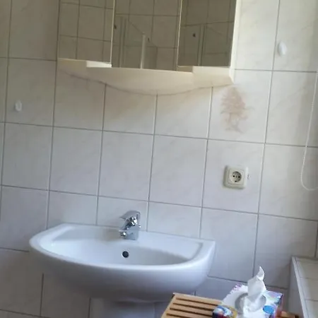 דירה Strandglueck זינקסט