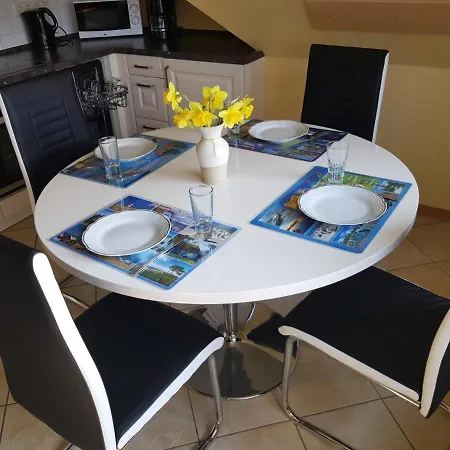 דירה Strandglueck *