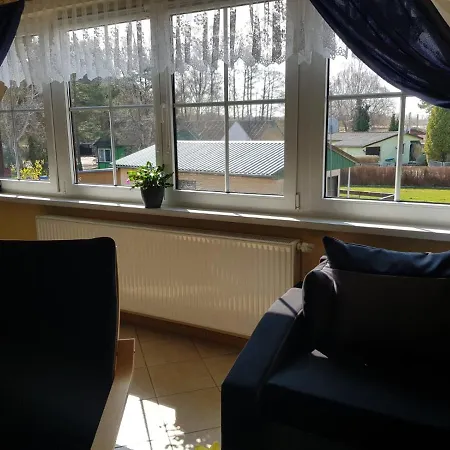 Strandglueck דירה