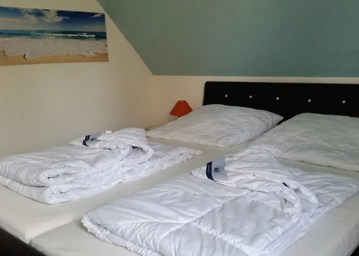 Strandglueck Lejlighed Zingst