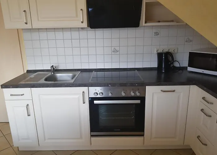 Strandglueck Lejlighed *