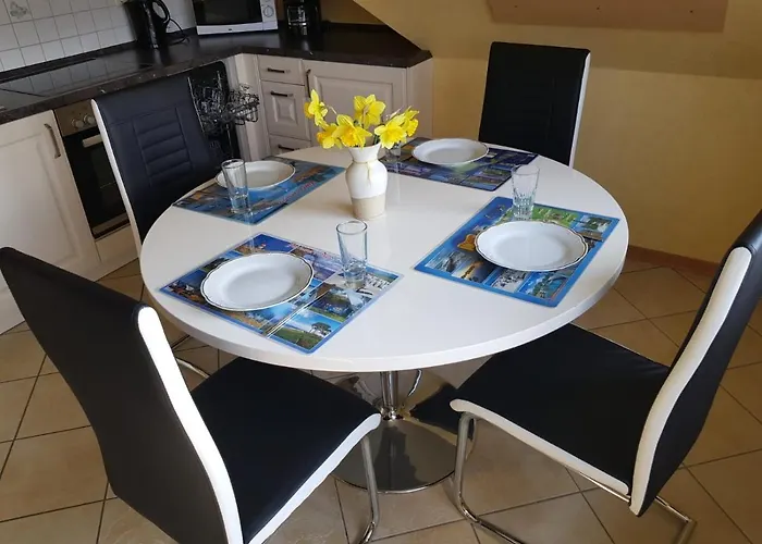 Lejlighed Strandglueck *