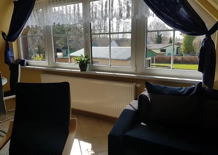 Strandglueck Lejlighed